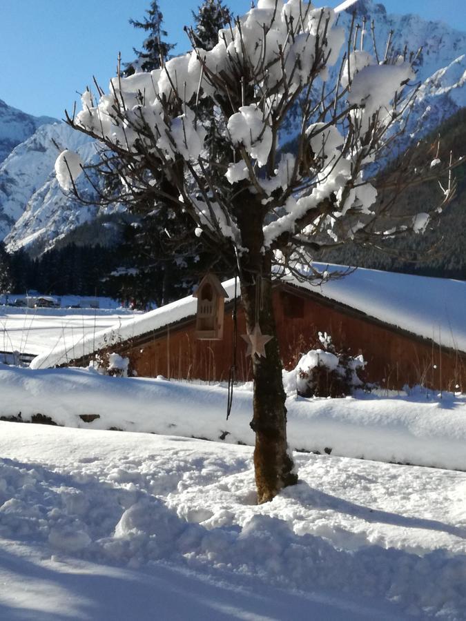 Appartement Koller Pertisau Eksteriør bilde